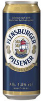 Flensburger Pilsener CAN
