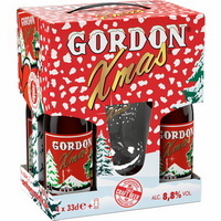 Gordon Xmas Gift Pack