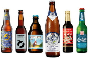 Around the World in Low Alcohol Beer