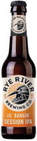 Rye River Lil’ Bangin’ Session IPA