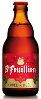 St Feuillien Cuvée De Noël